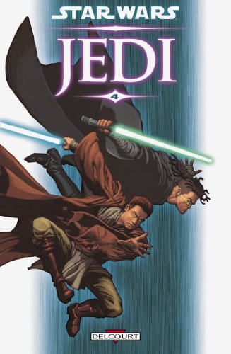 Star Wars - Jedi T04 - La guerre de stark