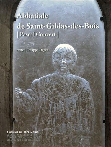 Pascal Convert: Abbatiale de Saint-Gildas-des-Bois