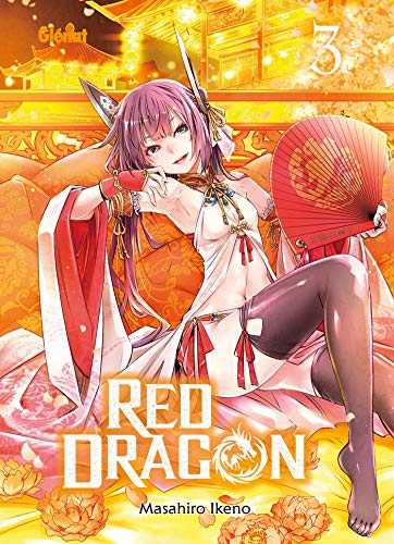 Red Dragon Tome 3