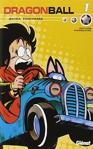 Dragon Ball (volume double) - Tome 01