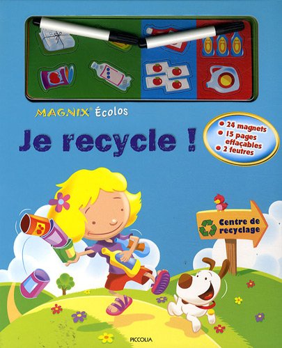 Je recycle !