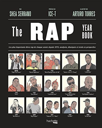 Le Rap Book