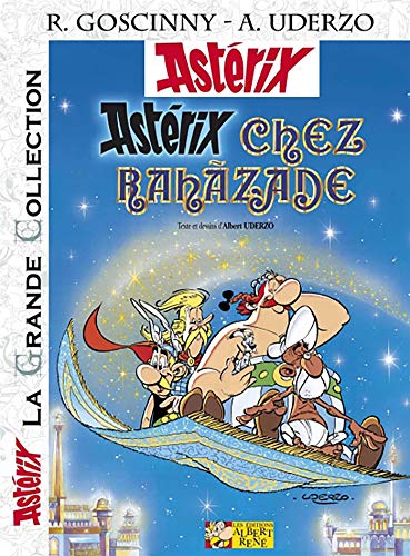 Astérix La Grande Collection - Astérix chez Rahazade - n°28