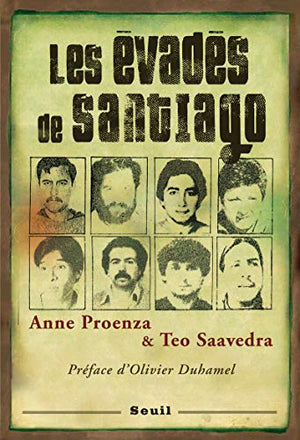 Les evadés de Santiago