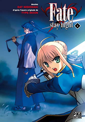 Fate Stay Night - Tome 04