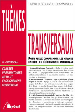Themes transversaux