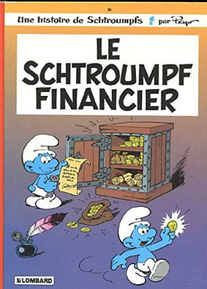 Le Schtroumpf financier