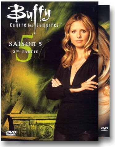 Buffy contre les vampires - Saison 5, Partie B - Édition 3 DVD