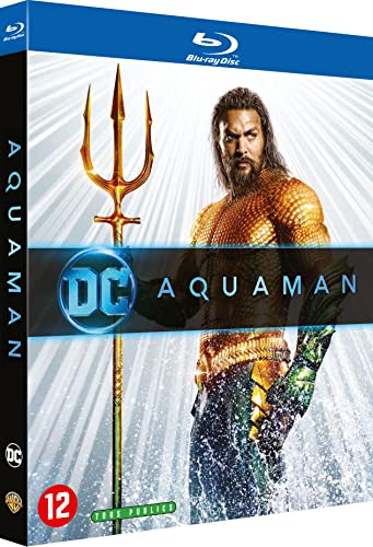 Aquaman [Blu Ray] [Blu-ray]