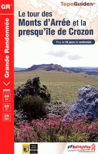 Le tour des Monts d'Arrée et la presqu'île de Crozon