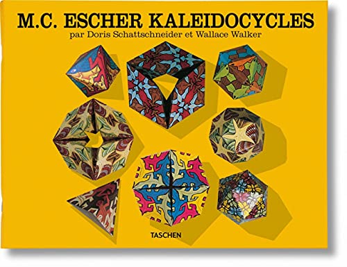 EV-ESCHER KALEIDOCYCLES