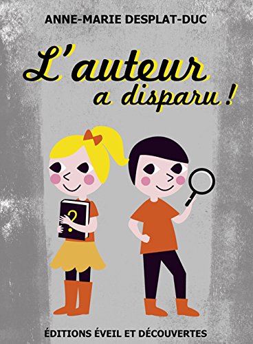 L'auteur a disparu !