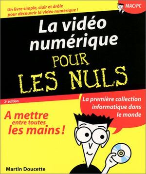 La vidéo numérique