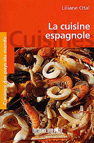 Cuisine Espagnole (La)/Poche