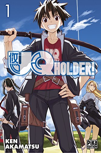 UQ Holder!