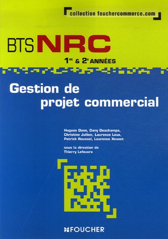 Gestion de projet commercial BTS NRC