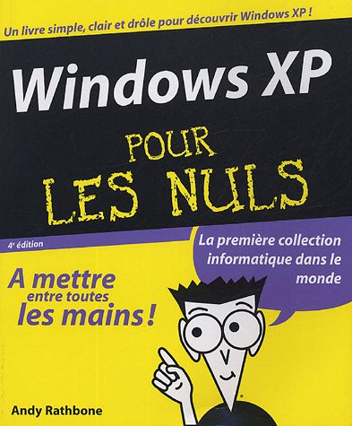 Windows XP pour les Nuls