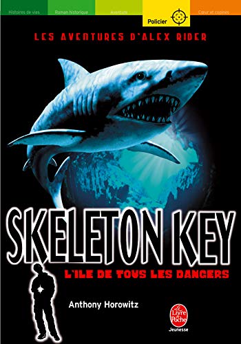 Skeleton Key, l'île de tous les dangers
