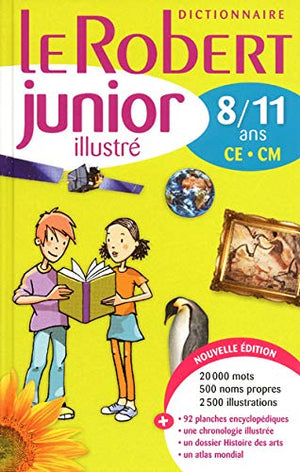 Le Robert Junior Illustré NE