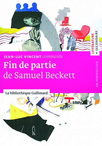 Jean-Luc Vincent commente Fin de partie de Samuel Beckett.