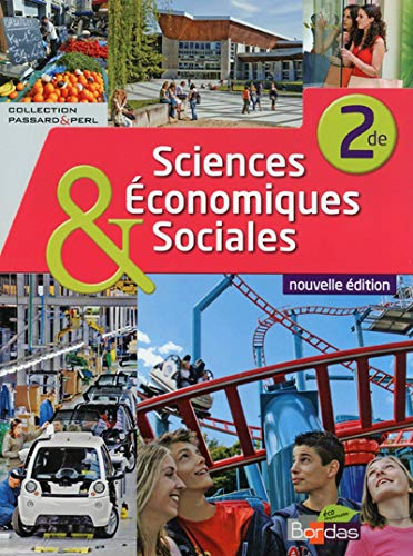 Sciences économiques & sociales 2e