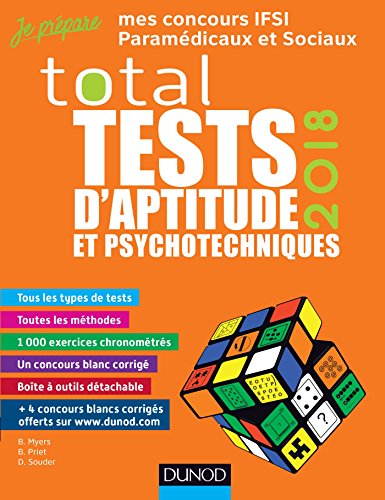 TOTAL tests d'aptitude et psychotechniques