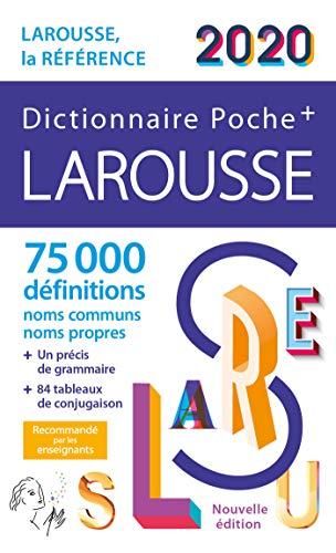 Dictionnaire Poche + Larousse