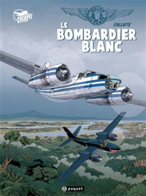 Le bombardier blanc