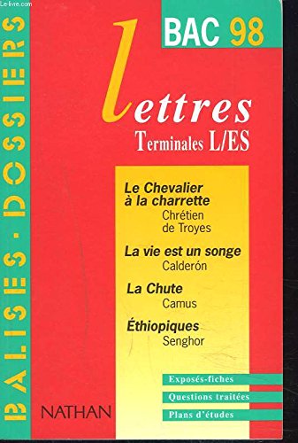 "Le Chevalier de la Charrette" de Chrétien de Troyes