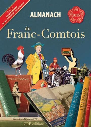 Almanach du Franc Comtois 2015