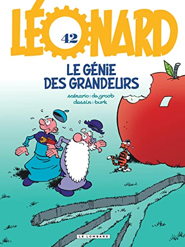 Léonard - Tome 42 - Le génie des grandeurs