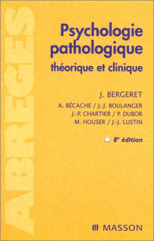 Psychologie pathologique