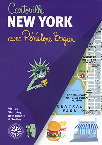 New York avec Pénélope Bagieu