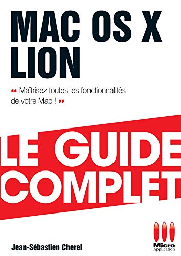 GUIDE COMPLET MAC OS X LION