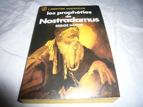 Propheties de nostradamus **** (Les)