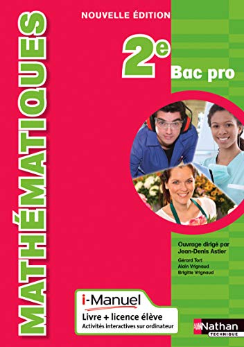 Mathématiques 2nde Bac Pro