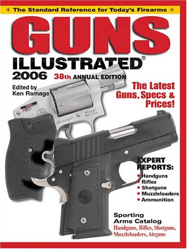 Guns Illustrated 2006