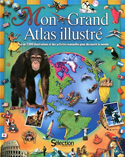 MON GRAND ATLAS ILLUSTRE