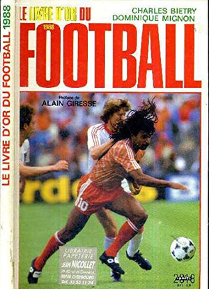 Le Livre d'or du football