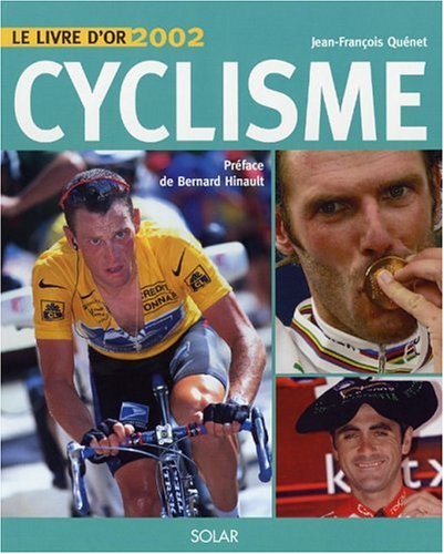 Livre d'or du cyclisme, édition 2002