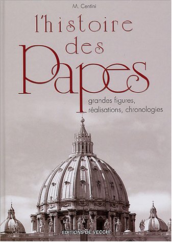 L'histoire des papes