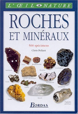 Roches et minéraux