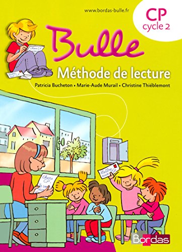 Bulle CP Cycle 2