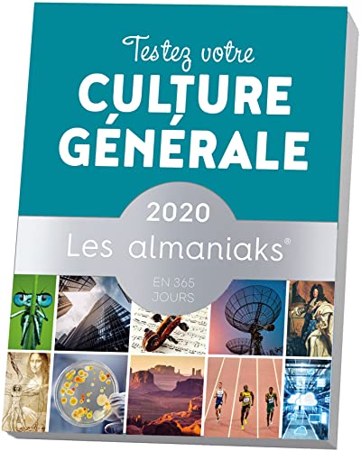 Almaniak Testez Votre Culture Générale 2020