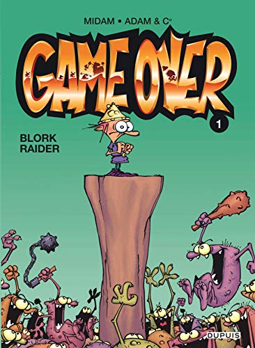 Game over - tome 1 - Game over tome 1 (Indispensable 2017)