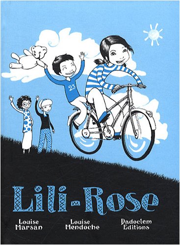 Lili-Rose : Edition bilingue français-anglais