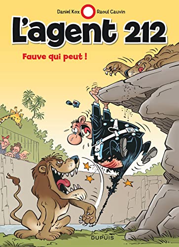 L'agent 212 - tome 27 - Agent 212 tome 27 (Indispensable 2017)