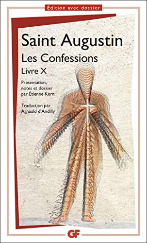 Les Confessions: Livre X