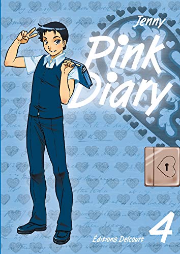 Pink diary T04
