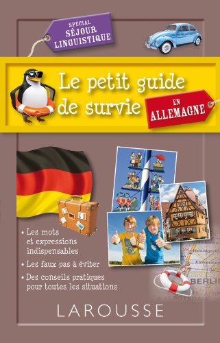 Le petit guide de survie en Allemagne